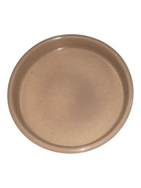 Bennington potters Bennington Vermont bakeware 9” round